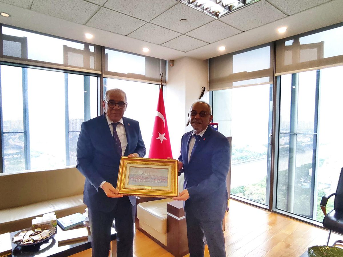 İstanbul Ticaret Odası (İTO) tweet media