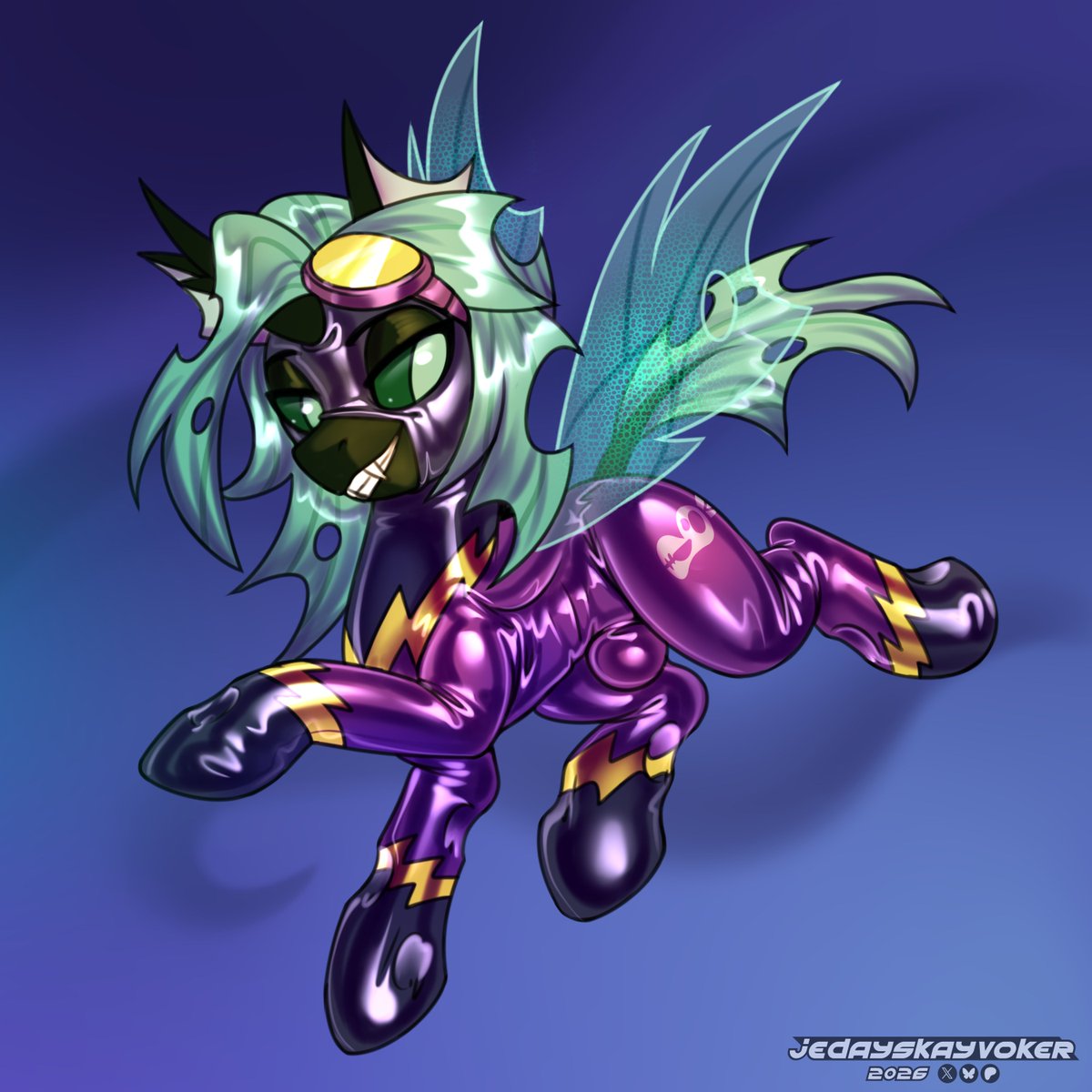 Tanta the shadowbug! Another proof of Shadowbolts team being open to every creature^^