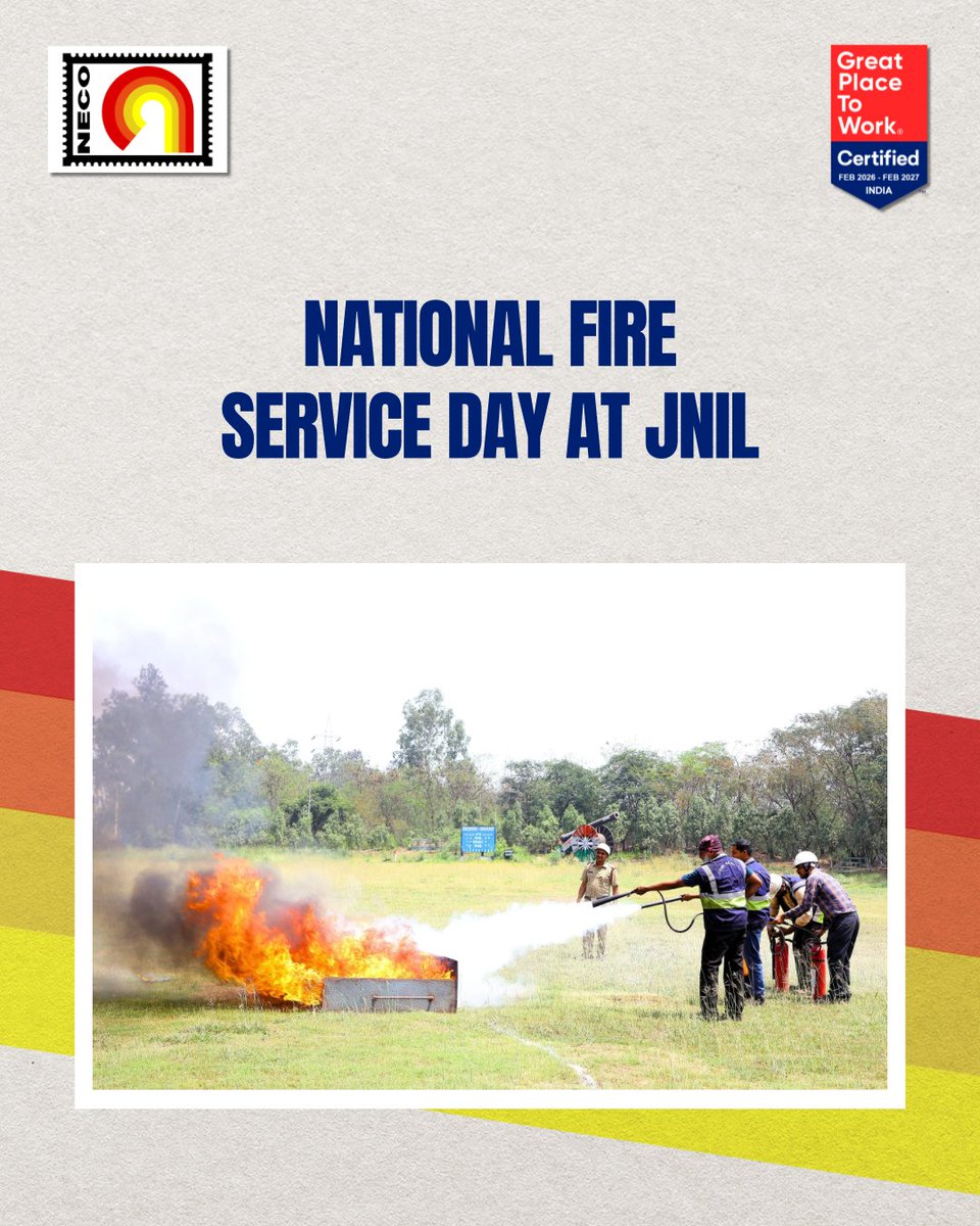 Jayaswal Neco Industries Ltd tweet media