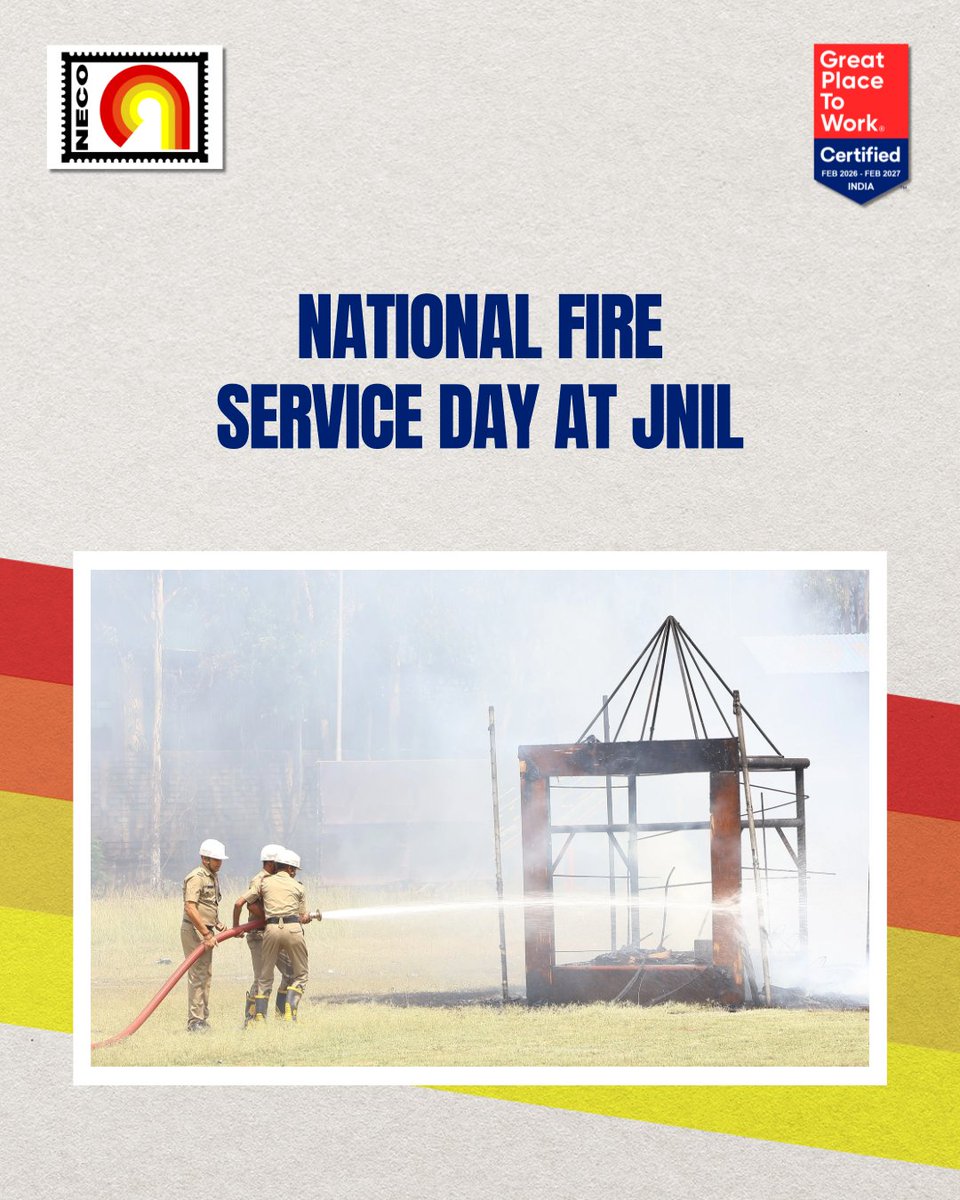 Jayaswal Neco Industries Ltd tweet media