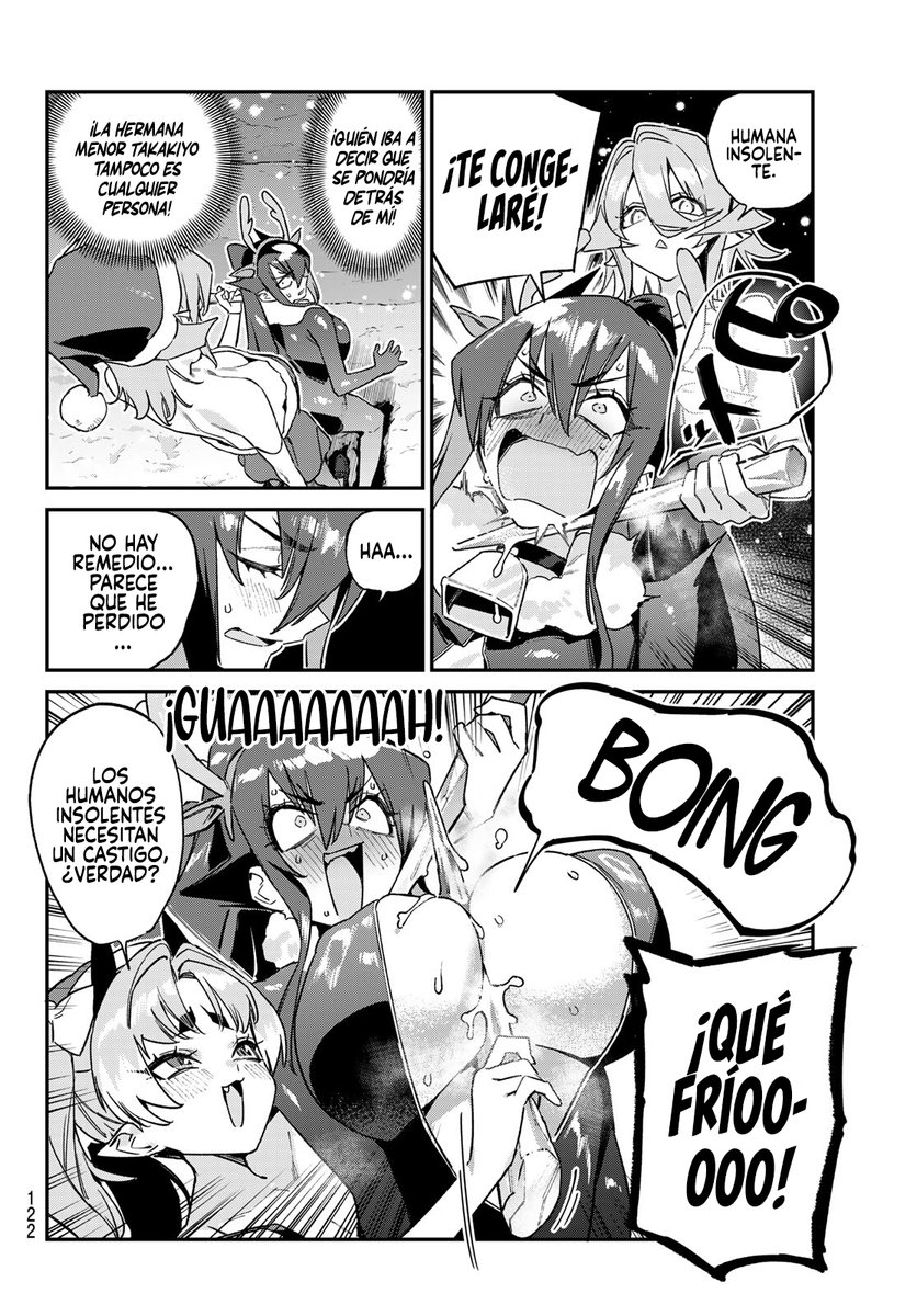 Kanan-sama wa Akumade Choroi 179
¿Quién ganará la pelea por las bolas de Kyougi...? Digo, la pelea de bolas de nieve.

WEB:
capibaratraductor.com/6ianfranc9/man…

DESCARGAMEGA):
ouo.io/9TJKX1

Si quieren leer este manga antes, puede hacerse patrocinadores:
capibaratraductor.com/6ianfranc9/sub…