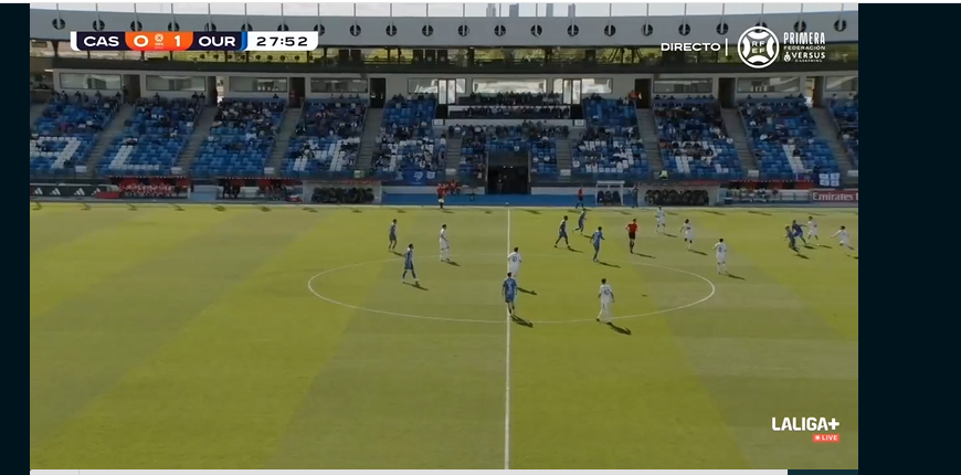 ⚽GOL SIN VAR ❌🖥️ tweet media