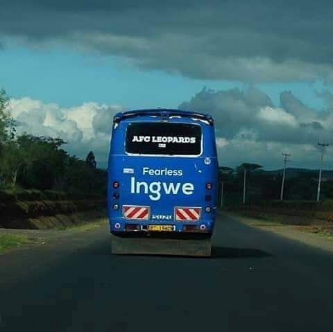 AFC Leopards tweet media