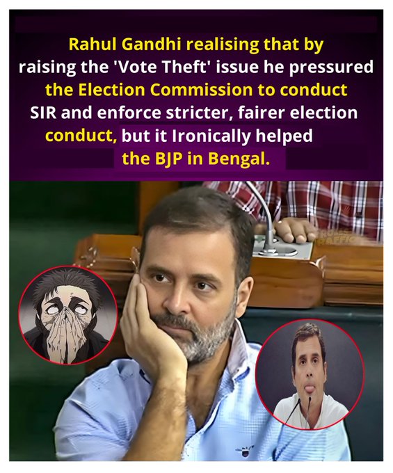 SK Chakraborty tweet media