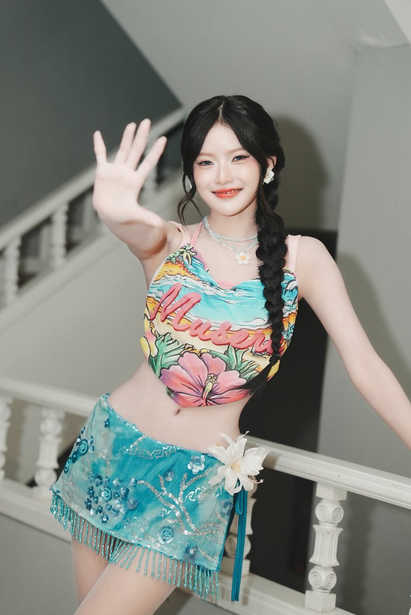 PIXXIEofficial_'s tweet photo. ⊹˚🌺 ⋆ જ ꒰ ʚ 𝗠𝗔𝗕𝗘𝗟𝗭 ɞ ꒱ જ ⋆˚⊹❤️ ͡꒱

#PiXXiE #Mabelz_PiXXiE
#XFESTIVAL2026xPiXXiE
#XFESTIVAL #XFESTIVAL2026
#PEPSIpresentsXFESTIVAL2026 https://t.co/9cZUzyZ3l8