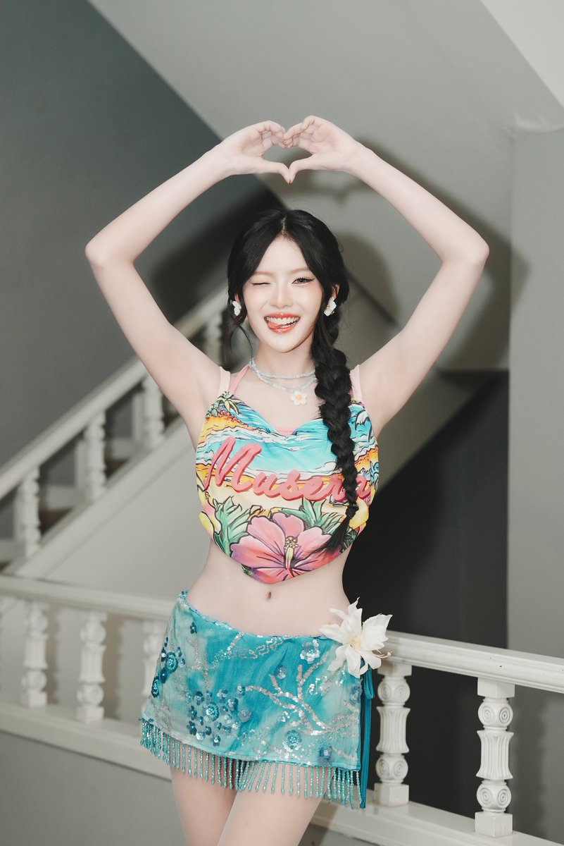 PIXXIEofficial_'s tweet photo. ⊹˚🌺 ⋆ જ ꒰ ʚ 𝗠𝗔𝗕𝗘𝗟𝗭 ɞ ꒱ જ ⋆˚⊹❤️ ͡꒱

#PiXXiE #Mabelz_PiXXiE
#XFESTIVAL2026xPiXXiE
#XFESTIVAL #XFESTIVAL2026
#PEPSIpresentsXFESTIVAL2026 https://t.co/9cZUzyZ3l8