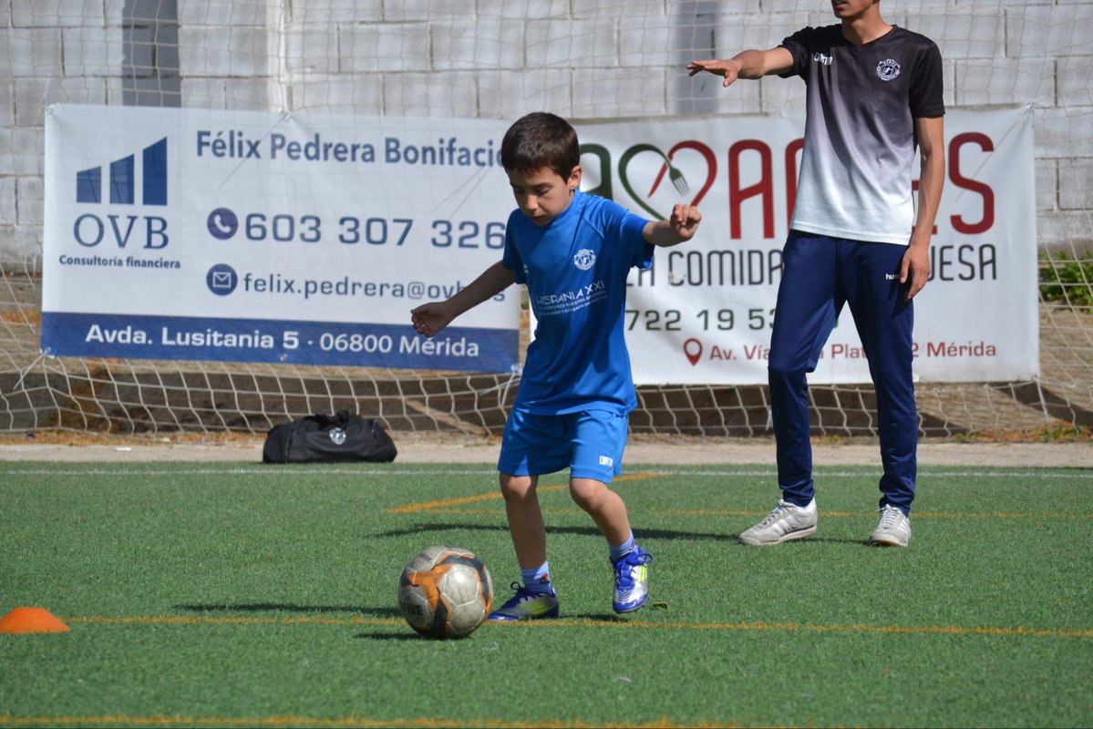 Mérida Football Academy tweet media