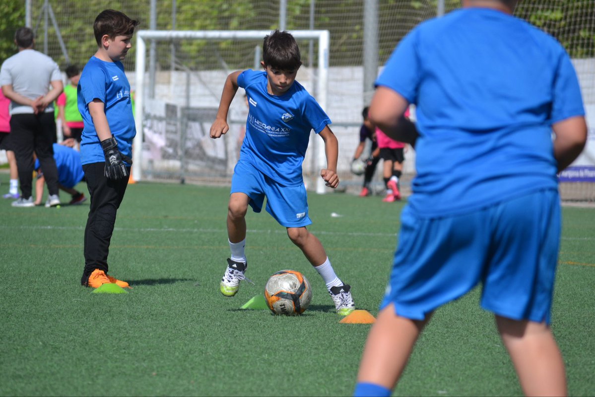 Mérida Football Academy tweet media