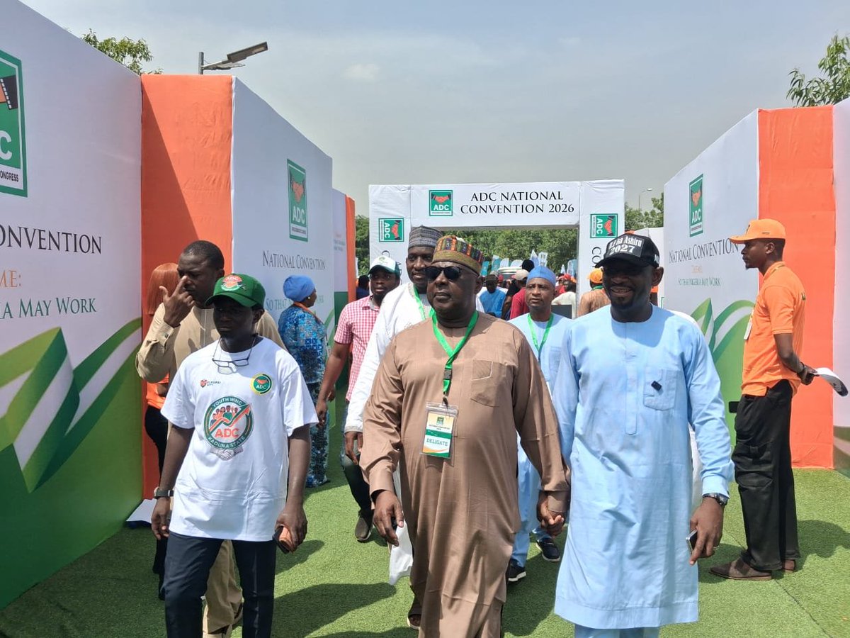 Rt. Hon. Isa Ashiru tweet media