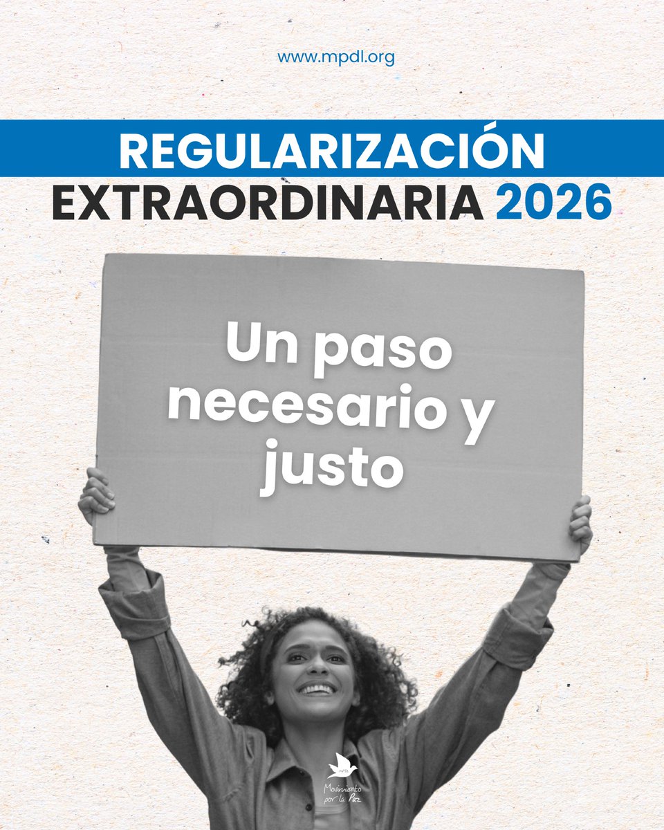 Movimiento por la Paz -MPDL- La Rioja tweet media