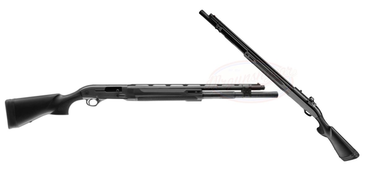 Mrgunsngear's tweet image. Beretta 10+1 optics ready A300 Competition semi auto 12ga shotgun with 24'' vent rib barrel for $858 *shipped* currently here: mrgunsngear.org/4cHqTV0 

Review of the base shotgun is up on the channel; cheapest I can recall seeing it 🇺🇸🚬

#12ga #shotgun #HomeDefense