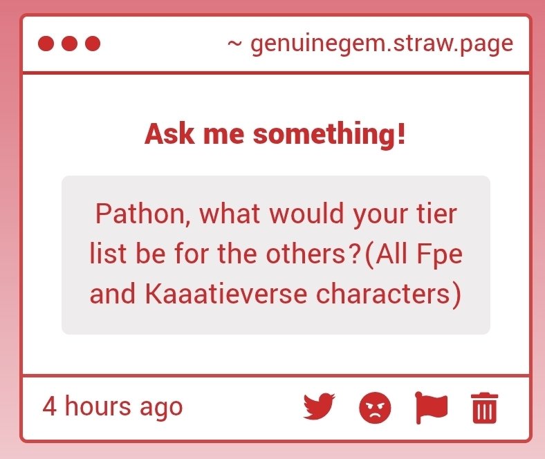 Genuine_Gem tweet media