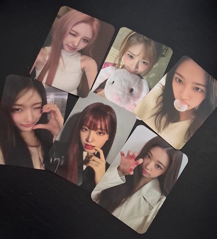 IVE_Brazil's tweet image. 🚨 | SPOILER! Photocards limitados e exclusivos que acompanham a revista HIT! Pocket (@hitmagazine_br). 

Restam pouquíssimas unidades, garanta a sua: hitmagazine.lojavirtualnuvem.com.br/produtos/ivex-…

• Os cards são enviados de forma aleatória, comprar mais de uma não garante cards diferentes.

#IVE