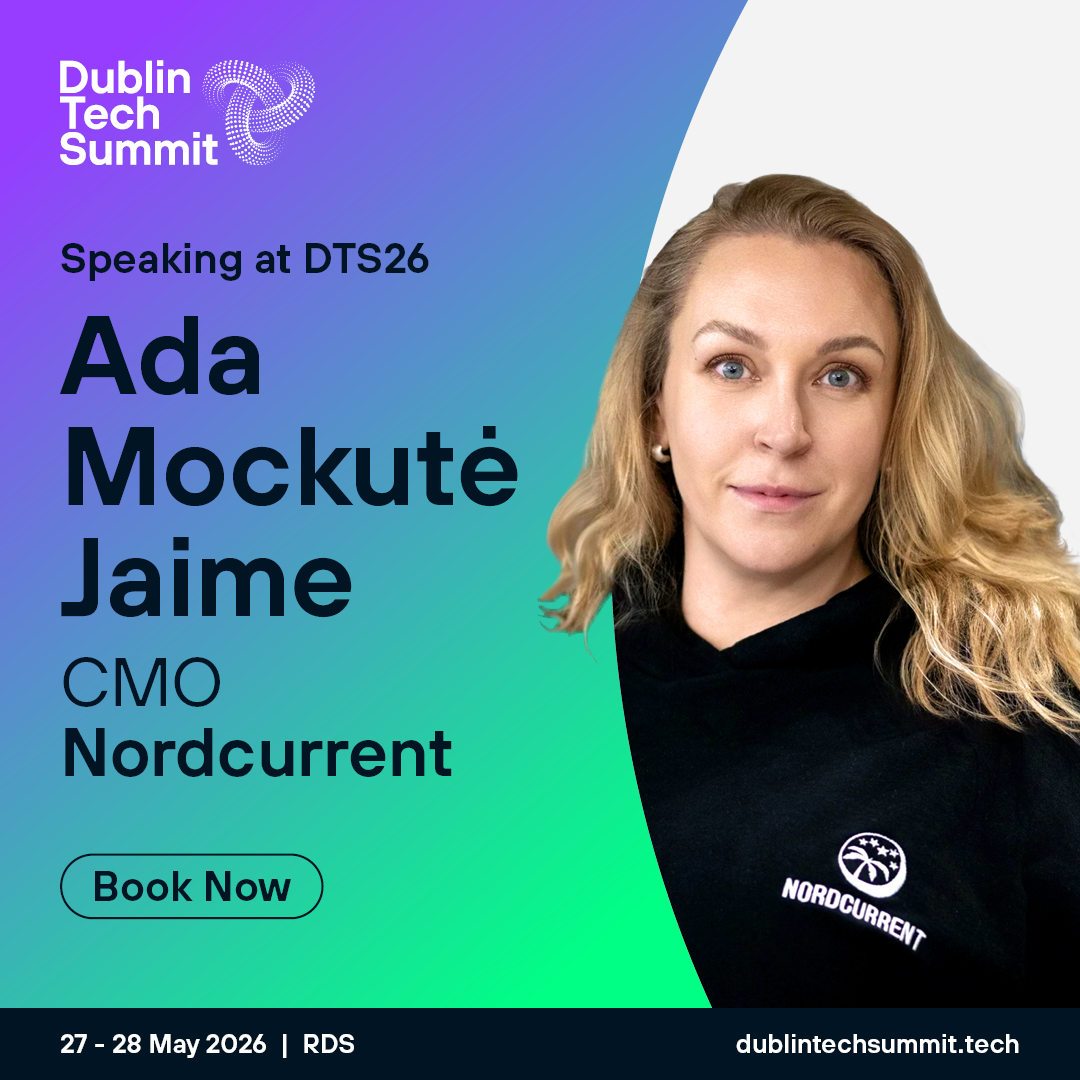 Dublin Tech Summit tweet media