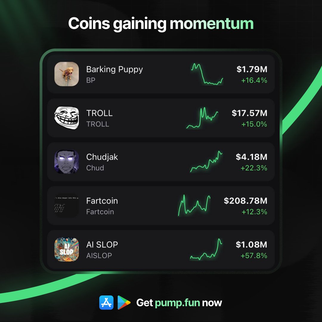Pump.fun Ecosystem tweet media