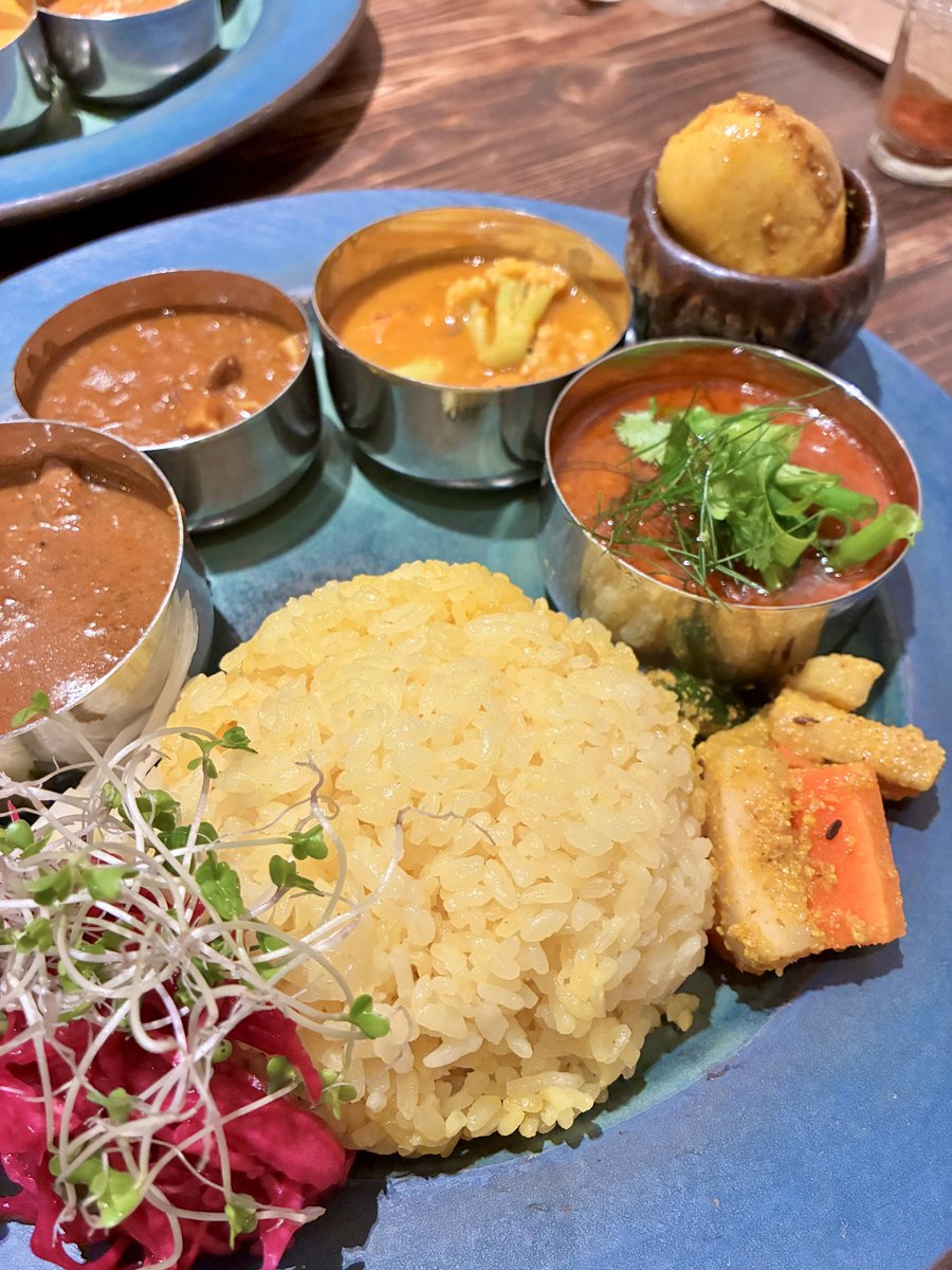 カレーだよ