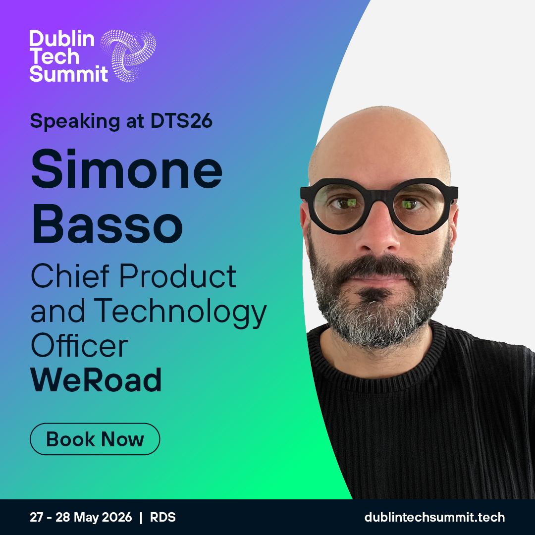 Dublin Tech Summit tweet media