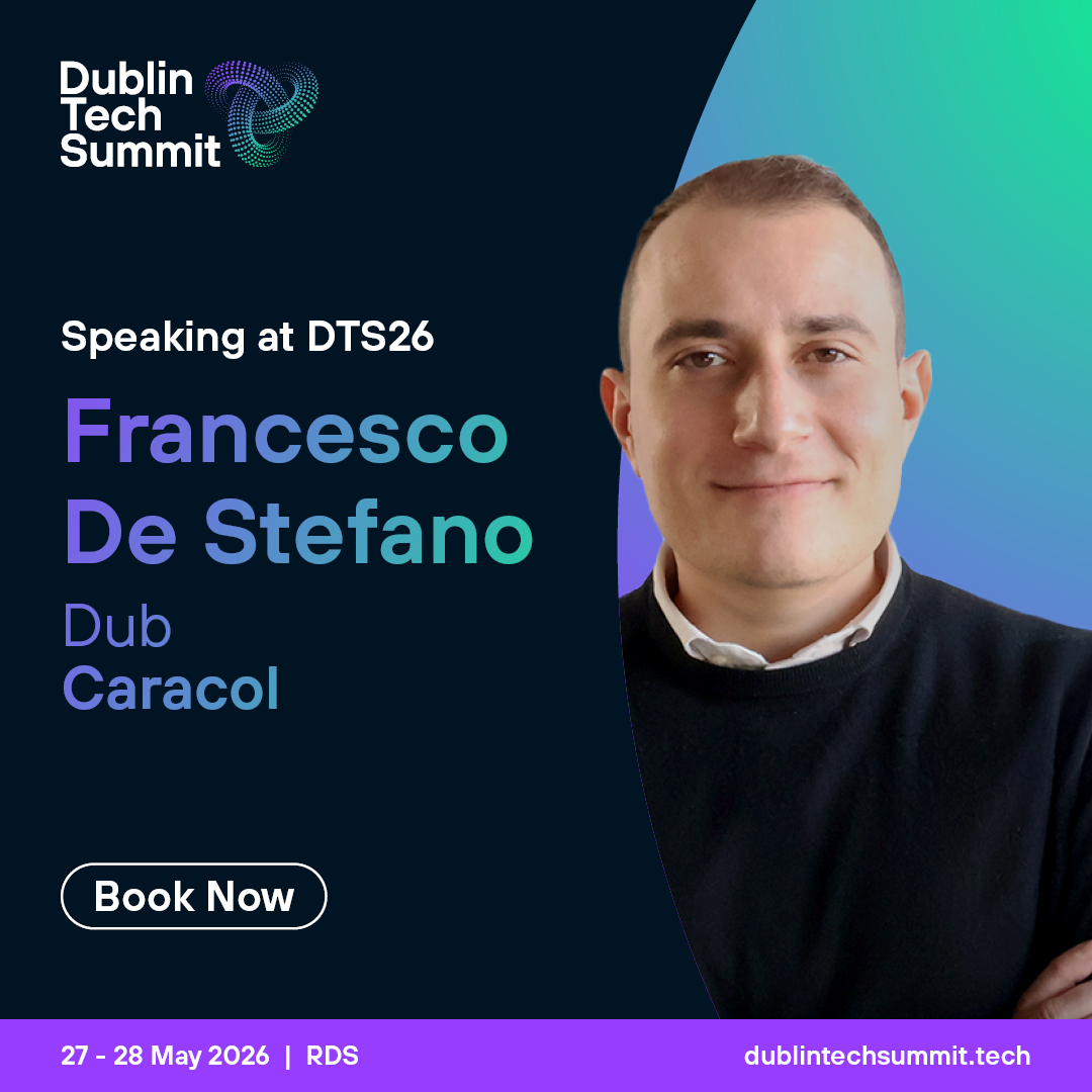 Dublin Tech Summit tweet media