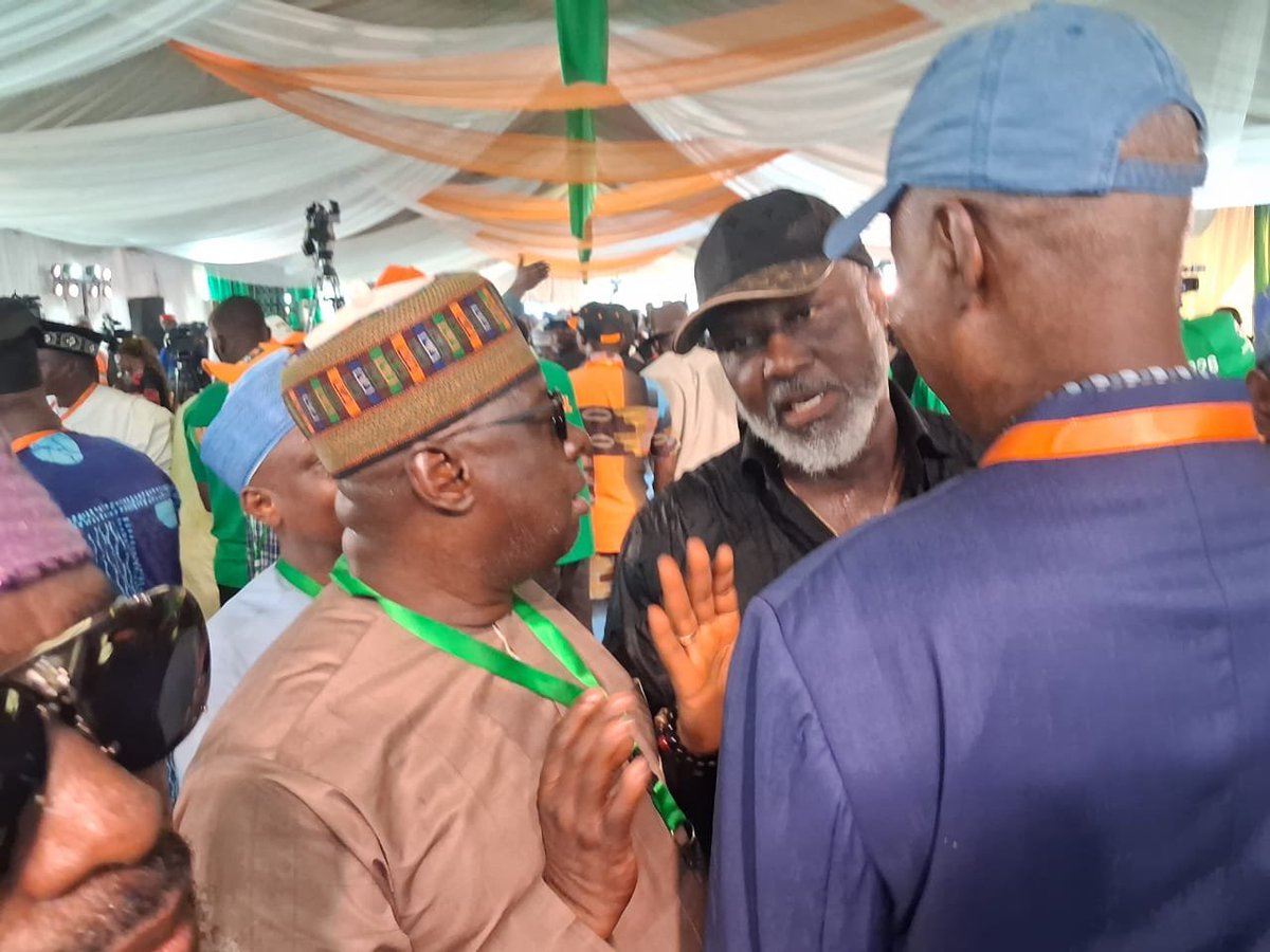 Rt. Hon. Isa Ashiru tweet media