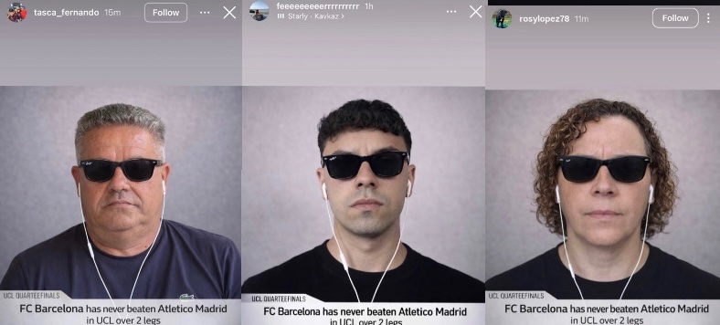 pedri’s whole family’s in on it😭😭