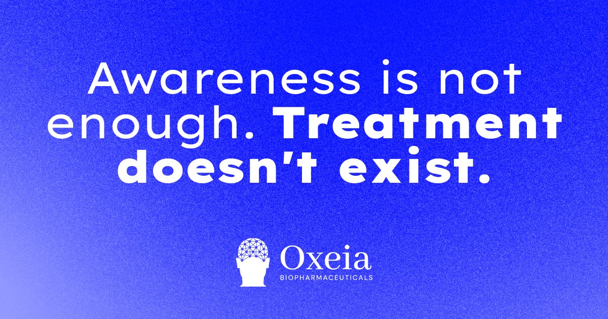 Oxeia Biopharma tweet media