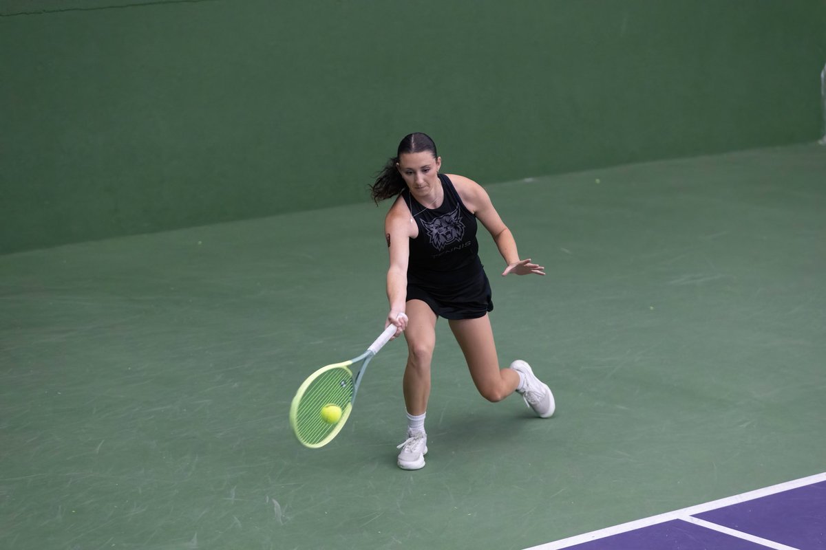 Weber State Women's Tennis tweet media
