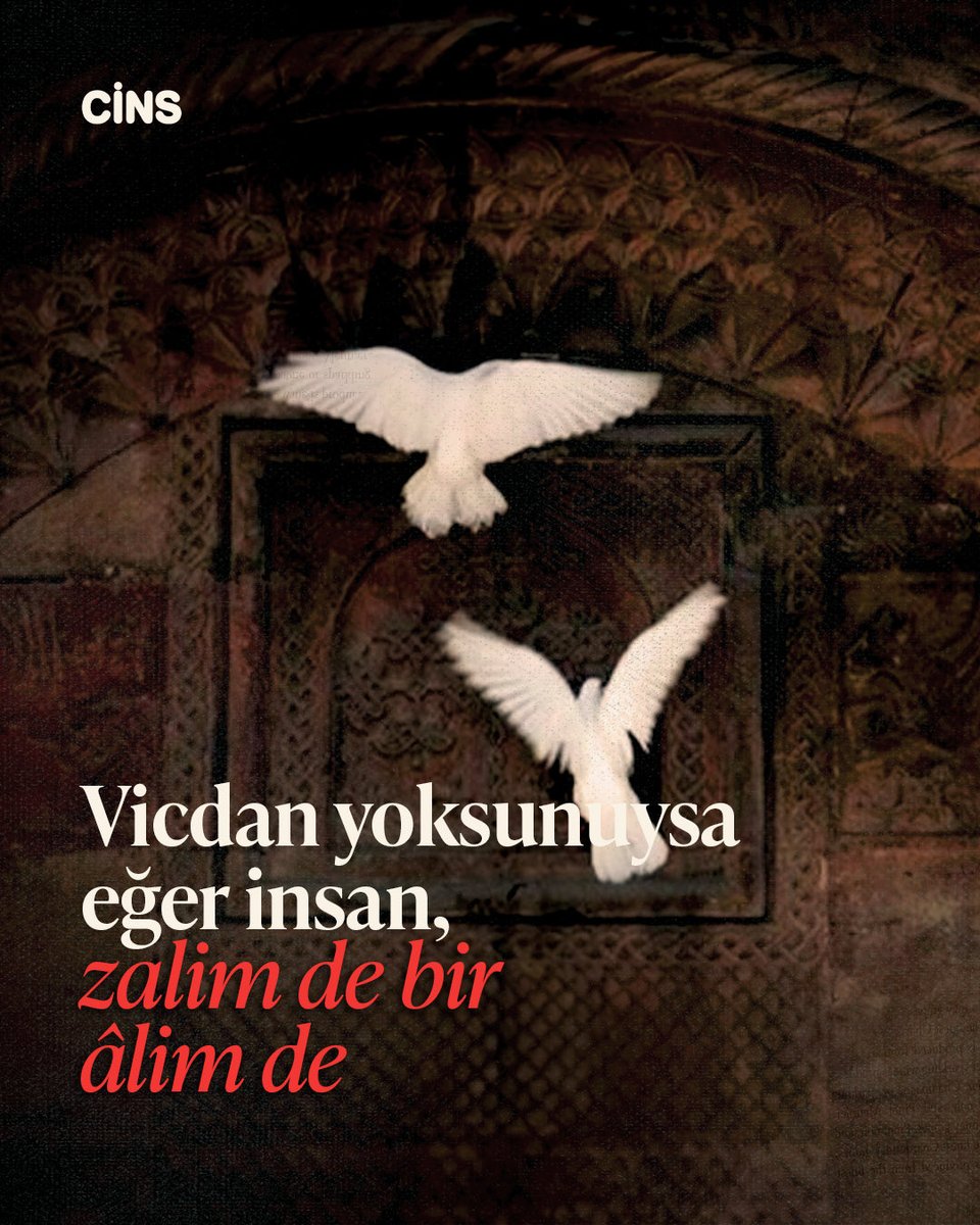 Cins Dergi tweet media