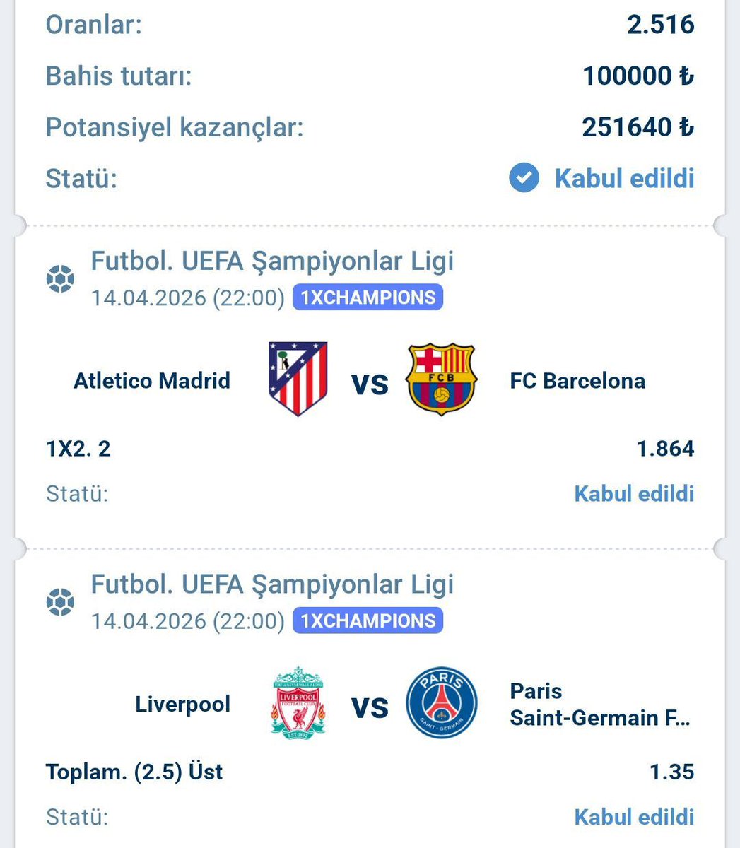 kabasakalsahada's tweet photo. ŞL KUPONU kazanırsa 10 kişiye 10.000 TL 

Şart falan yok, takip edip favlamanız yeterli https://t.co/PmVSumH811