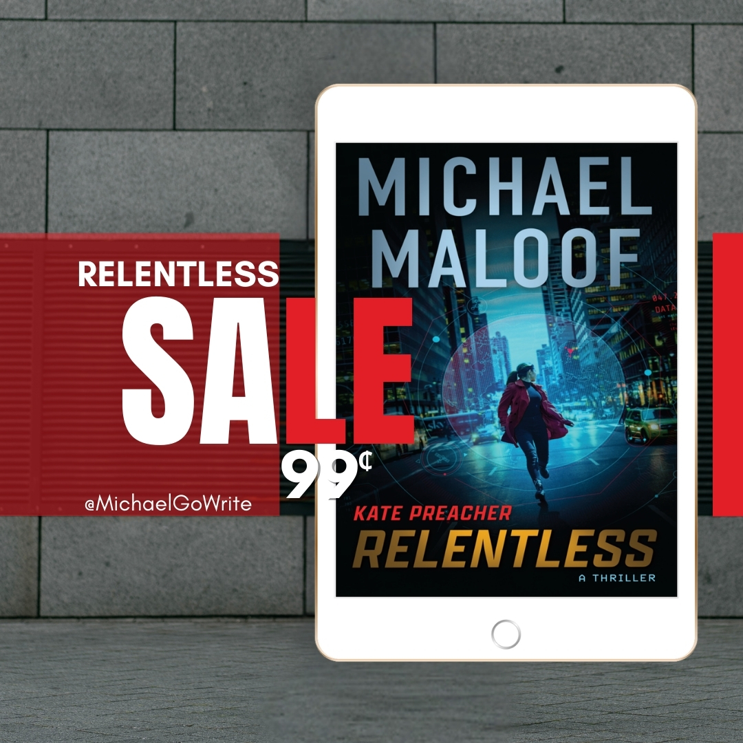 kristinethall's tweet image. "The best characters do not announce their strength. They reveal it gradually—quietly, relentlessly—until the moment they decide the game ends now."
On #HallWaysBlog: @MichaelGoWrite #guestpost+ #win $50AMZ + $0.99 #sale w/@partnersincr1me! 
kristinehallways.blogspot.com/2026/04/relent…
#KatePreacher