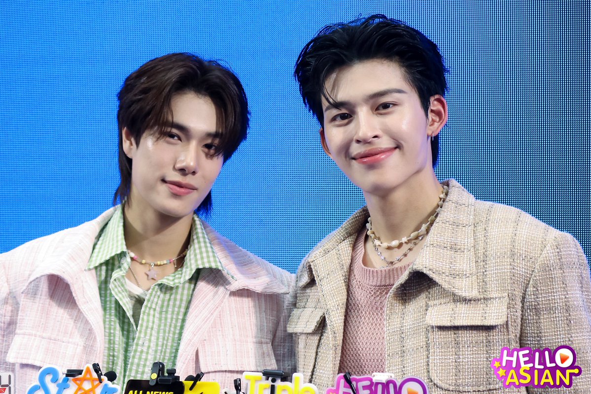 Hello Asian tweet media