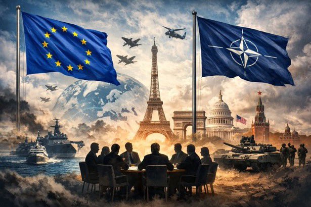 TASAMorg's tweet image. Avrupa Liderliğinde Bir NATO’ya Doğru? Değişen Dünya Düzeninde İttifaklar, Özerklik ve Adaptasyon | Berra ŞENSOY TUTKUN

Link - kisa.link/dhdXG

#NATO #AB #ABD