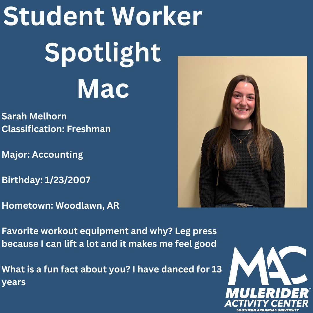 mac_sau's tweet photo. Another round of student workers! https://t.co/U6gXlZASTo
