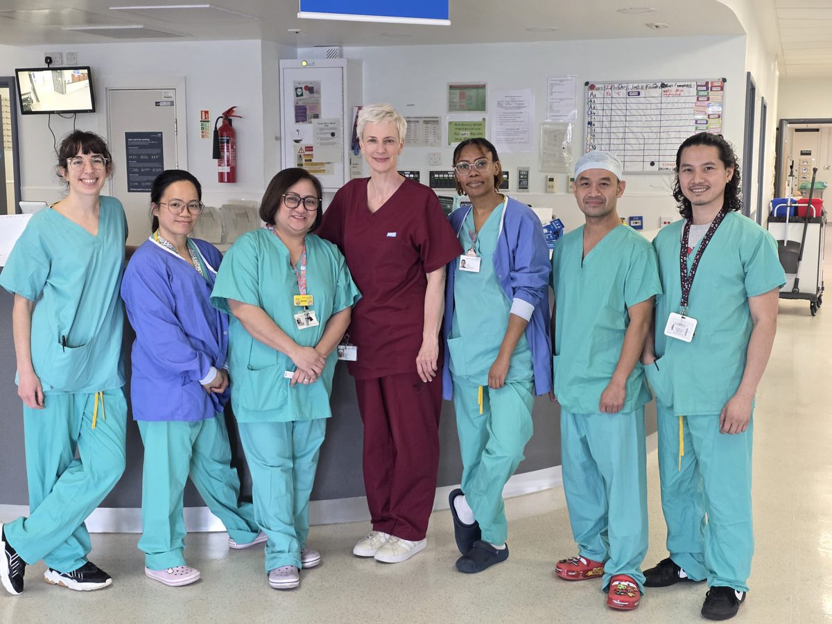 MLU_PTE's tweet photo. @olulat3 bringing real conversations, real impact 💬
Bringing #PathwayToExcellence to life — empowering nurses to have a voice, shape practice, and drive positive change where it matters most 💙 @ImperialPeople @SigsworthJanice @Julie10000 @midwifelucycoe
#OurVoiceOurFuture https://t.co/6nOzVld3dP