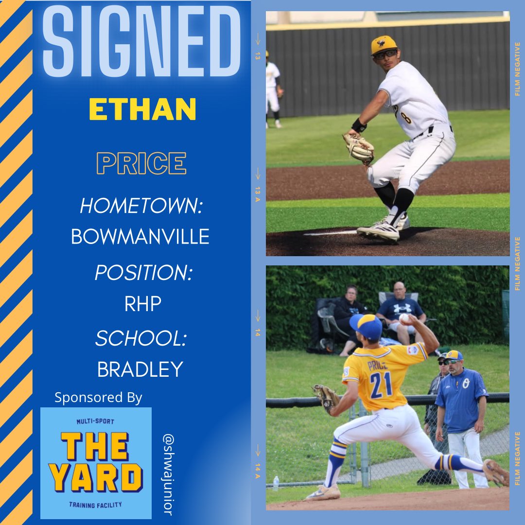 Oshawa Junior Baseball Club tweet media