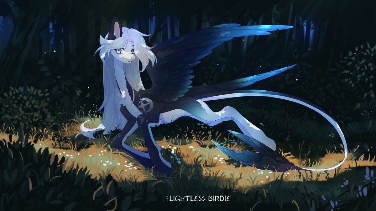 Flightless Birdie tweet media