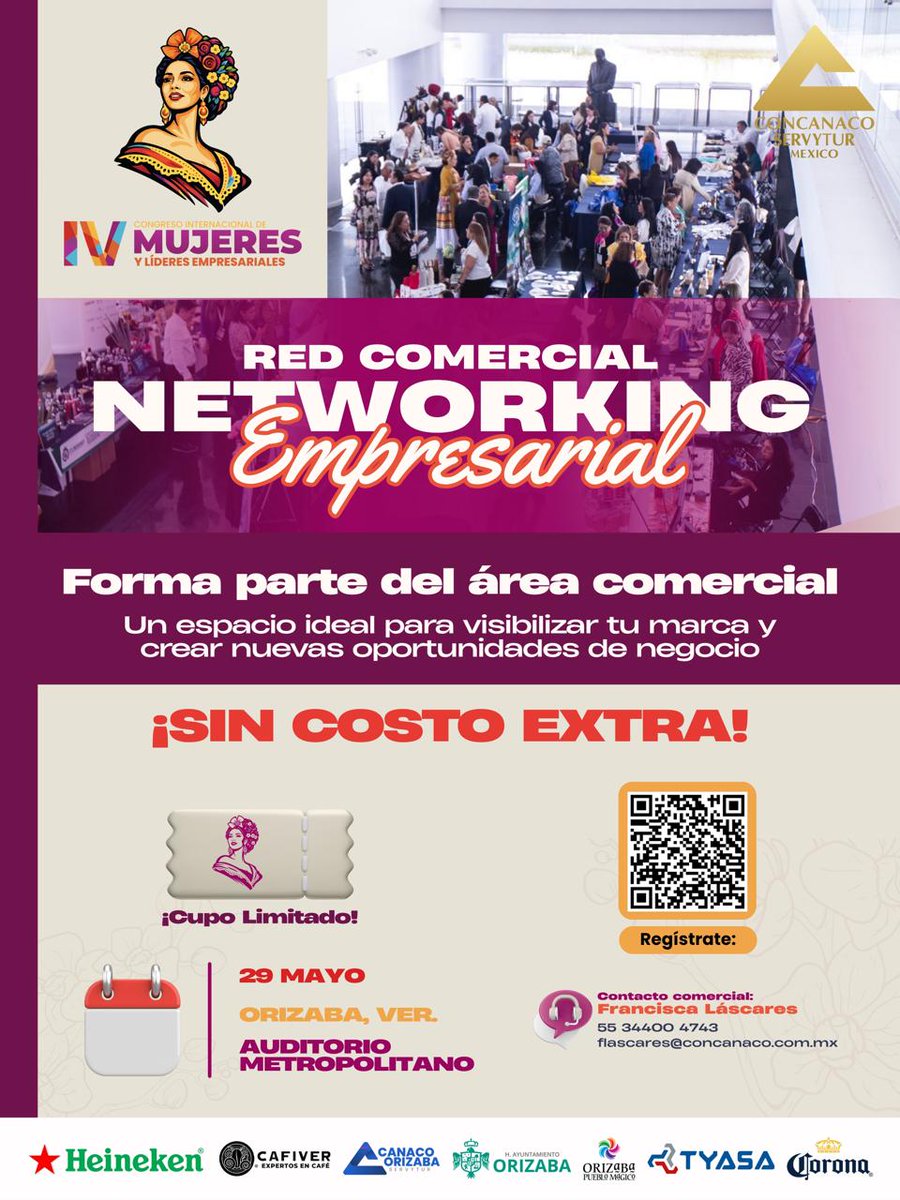 CONCANACO SERVYTUR tweet media