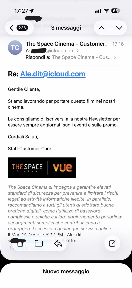 Alessandro Ditalia tweet media