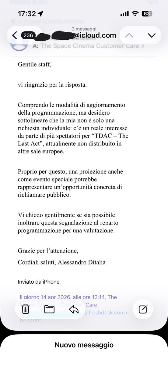 Alessandro Ditalia tweet media