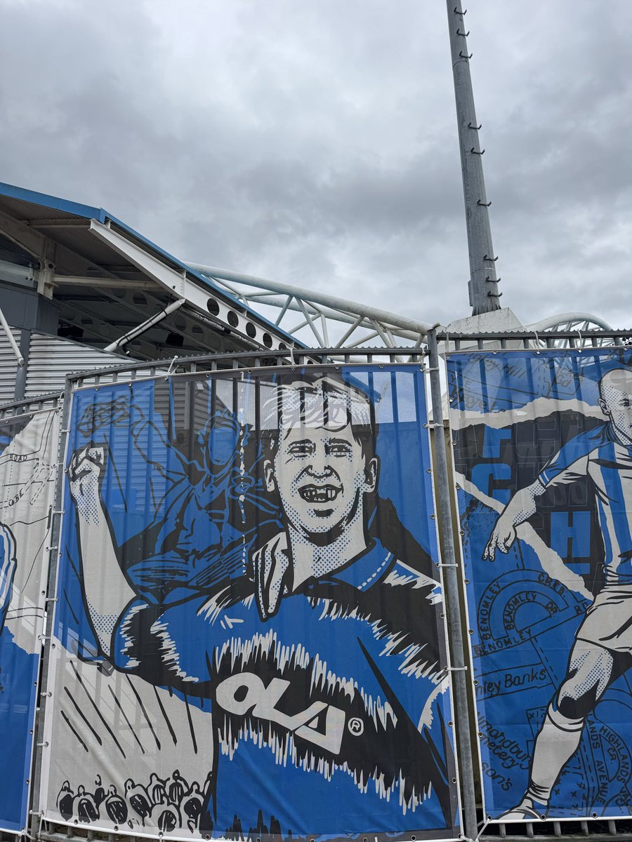 Iwan Roberts tweet media