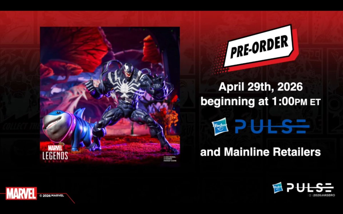 preterniadotcom's tweet photo. I'll update the graphic later but here's the timeline:

4/15 - Box BAF Wave
4/22 - Rivals Punisher &amp; Moon Knight
4/29 - Rivals Venom &amp; Jeff
5/6 - Cyclops Visor
5/13 - Rivals Luna &amp; Spider-Man https://t.co/m5v9O2pRMe