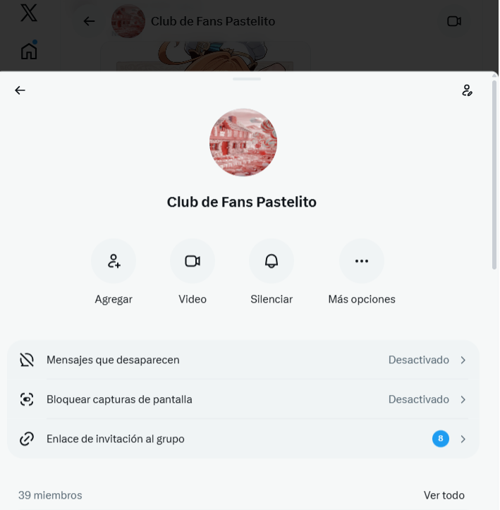 💙 Pastelito agrio de limón 💙 tweet media