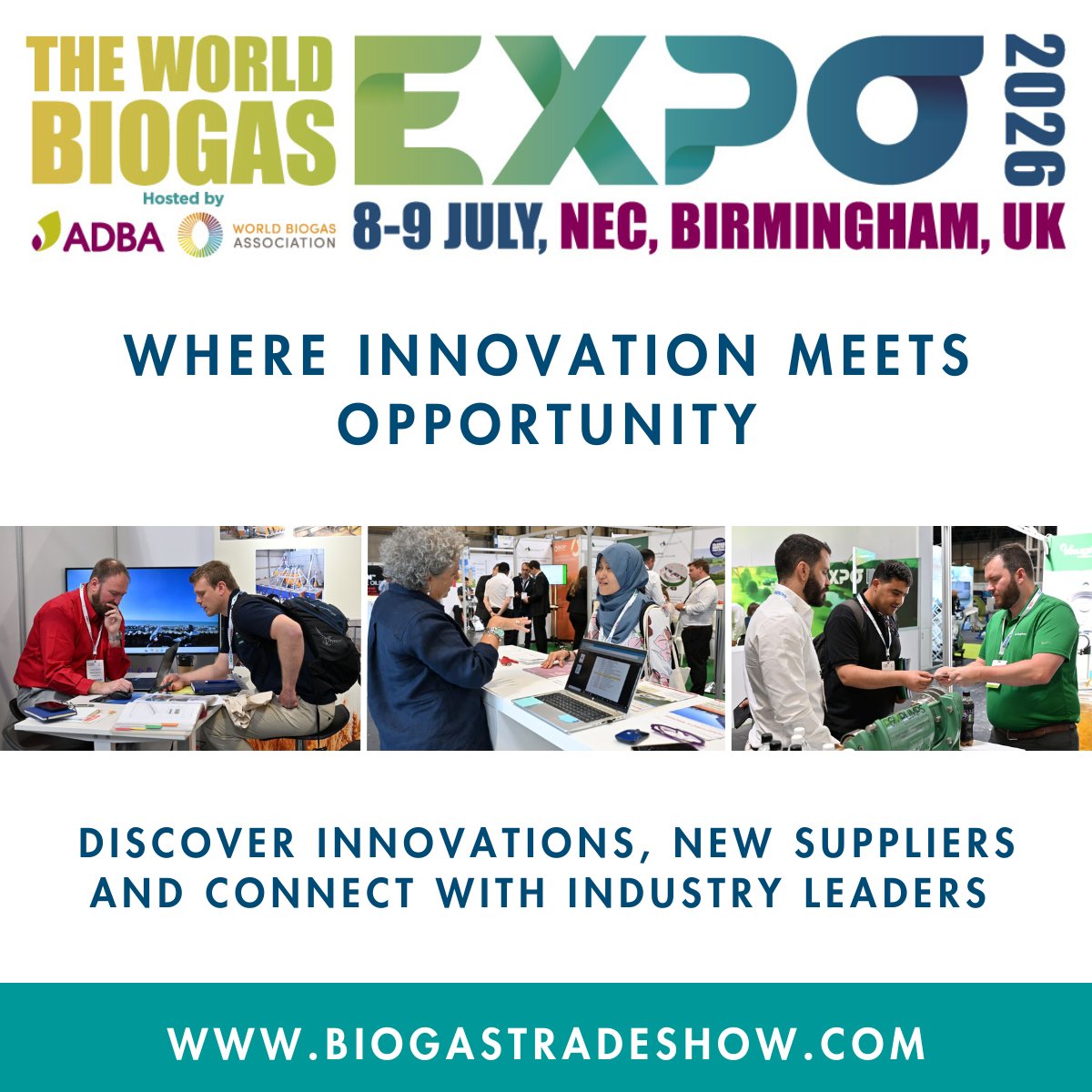 ADBA – Anaerobic Digestion & Bioresources Asso. tweet media