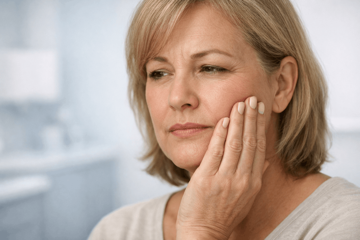 The Healthy Smile tweet media