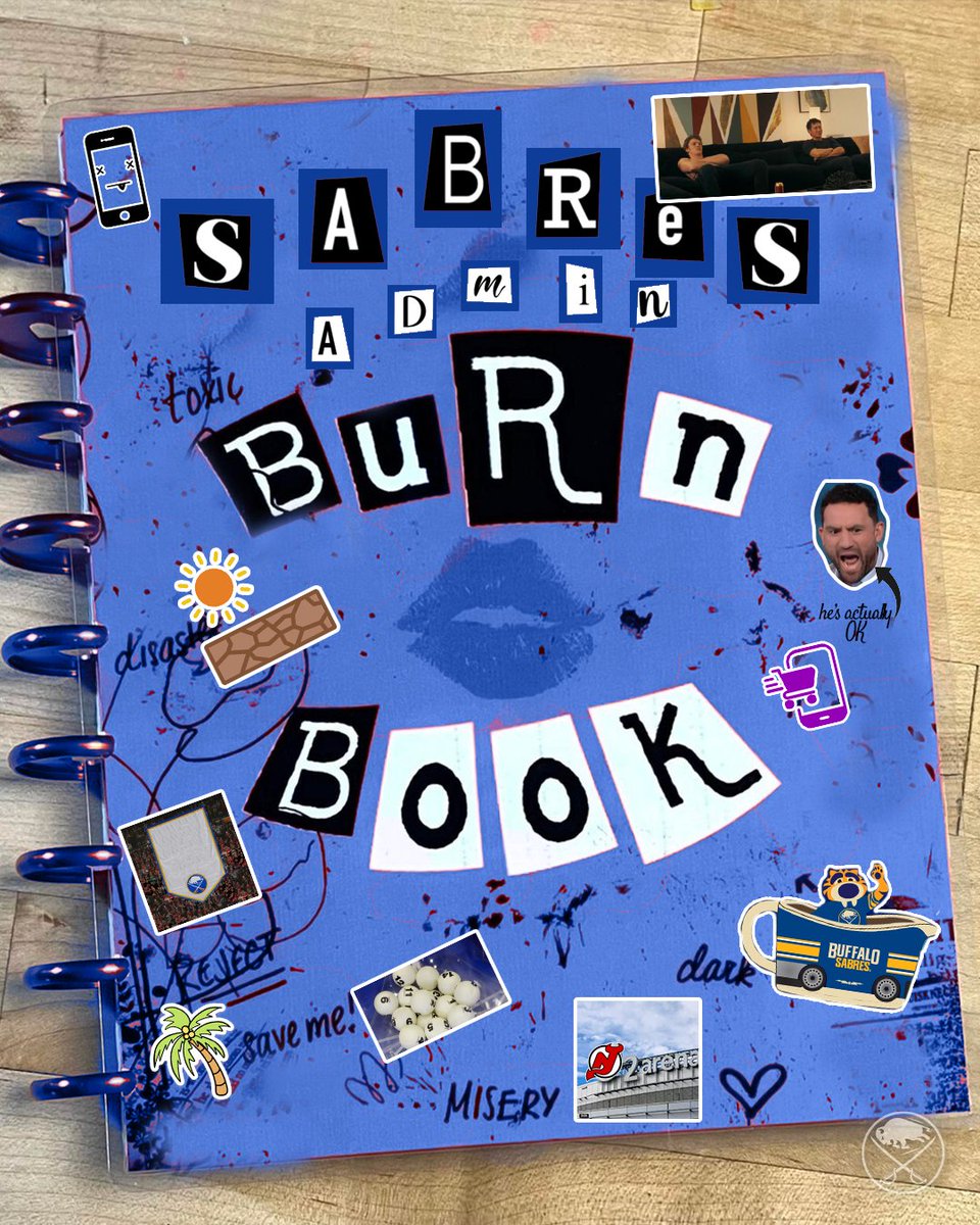 y - Buffalo Sabres tweet media