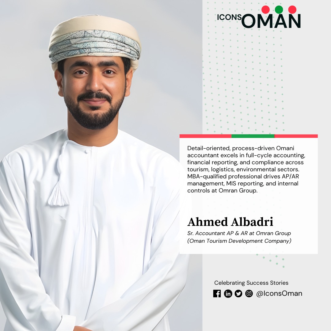 Icons Oman tweet media