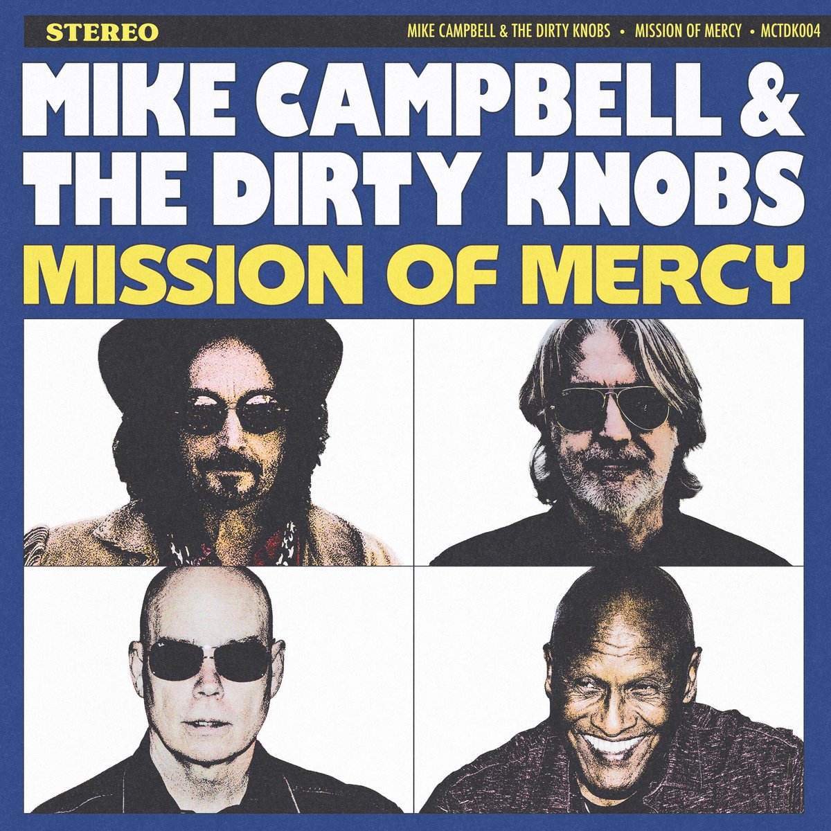 Mike Campbell // The Dirty Knobs tweet media