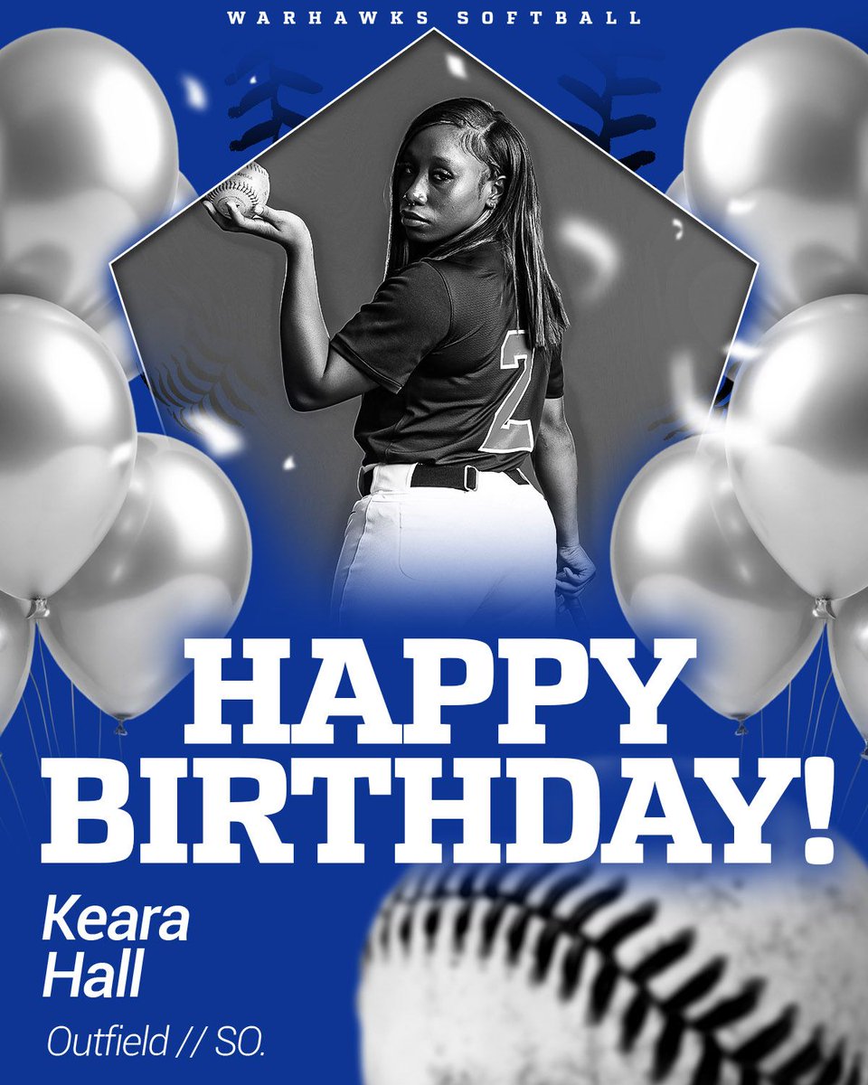 warhawksball's tweet image. Help us wish Keara a Happy Birthday!

#Process
