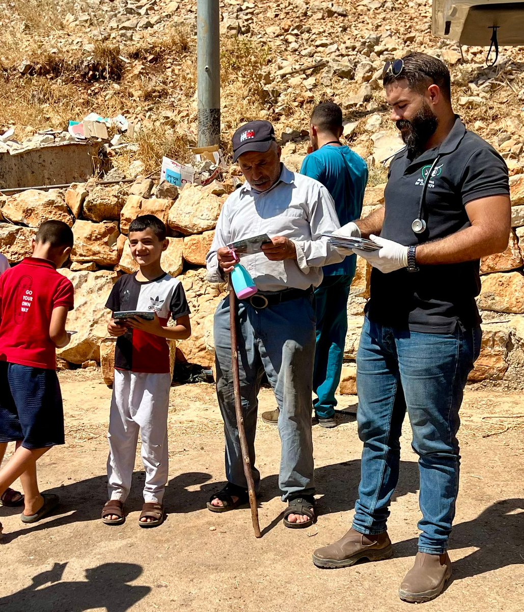 Safe Haven for Donkeys tweet media