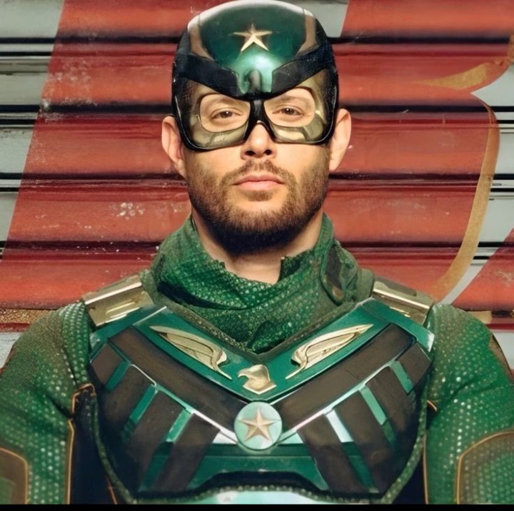 EU SOU O UPGRADE! tweet media