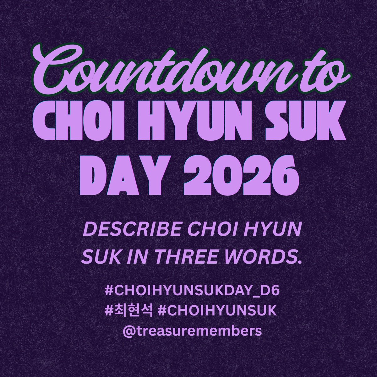 for choi hyunsuk 💜🦔 tweet media